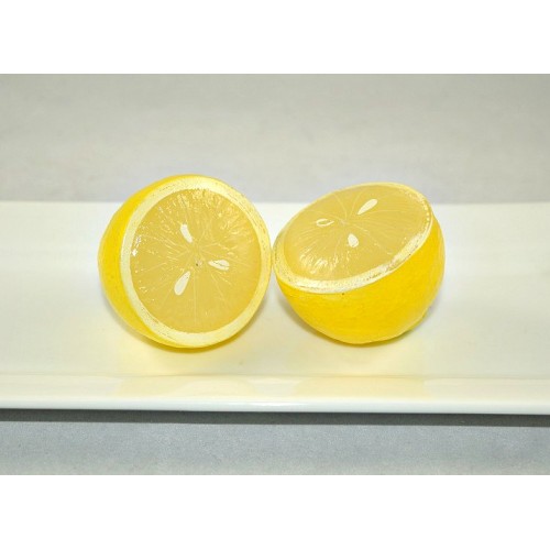 Lemon Half 